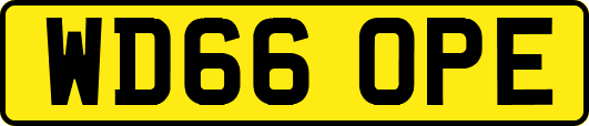 WD66OPE