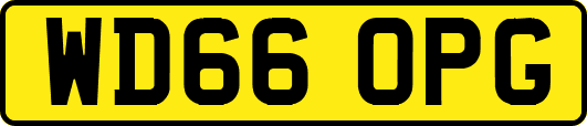 WD66OPG