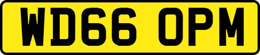 WD66OPM