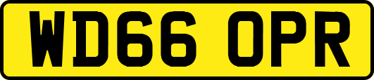 WD66OPR