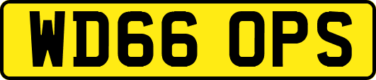 WD66OPS