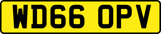 WD66OPV
