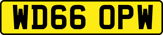 WD66OPW