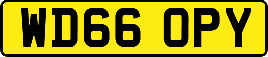 WD66OPY