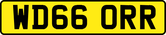 WD66ORR