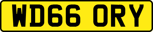 WD66ORY