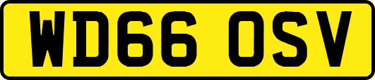 WD66OSV