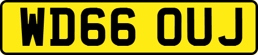 WD66OUJ