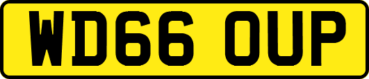 WD66OUP