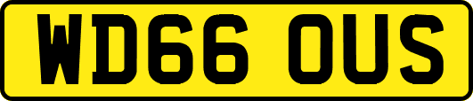 WD66OUS