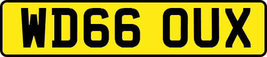 WD66OUX