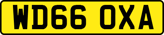 WD66OXA