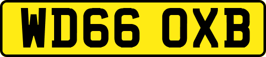 WD66OXB