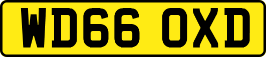 WD66OXD