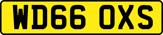 WD66OXS