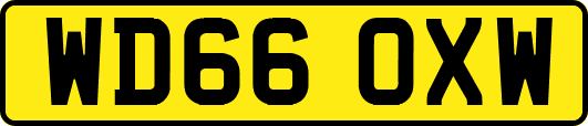 WD66OXW