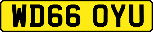 WD66OYU