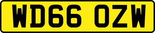 WD66OZW