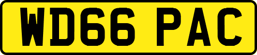 WD66PAC