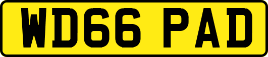 WD66PAD
