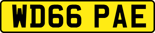 WD66PAE