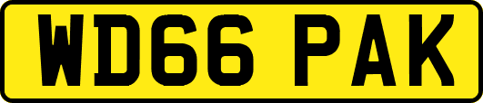 WD66PAK