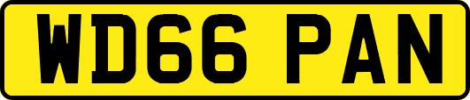 WD66PAN