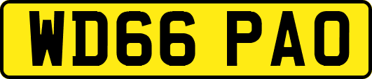 WD66PAO