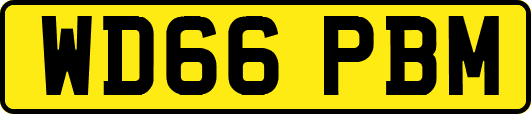 WD66PBM