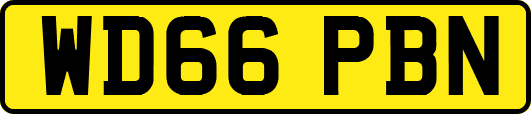 WD66PBN