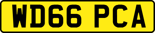 WD66PCA