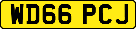 WD66PCJ