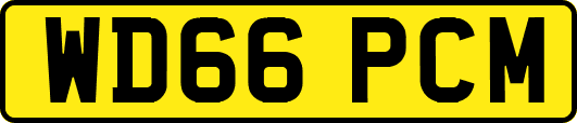 WD66PCM