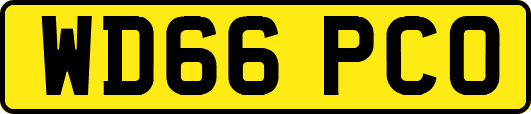 WD66PCO