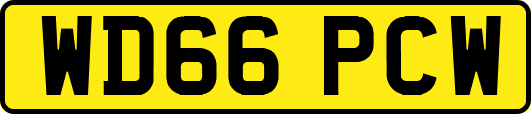 WD66PCW