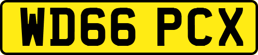 WD66PCX