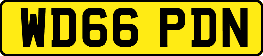 WD66PDN