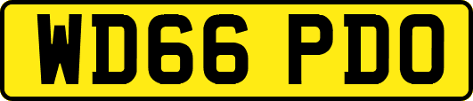 WD66PDO