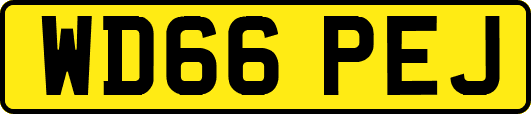 WD66PEJ