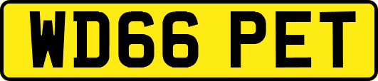 WD66PET