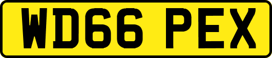 WD66PEX
