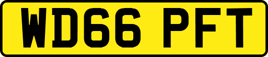 WD66PFT
