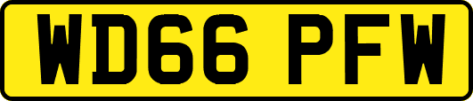 WD66PFW
