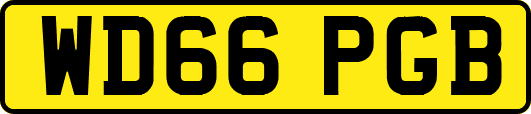 WD66PGB