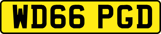 WD66PGD