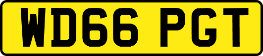 WD66PGT