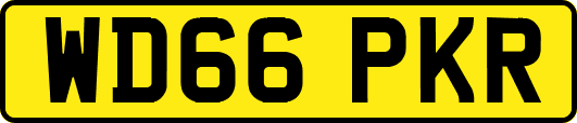 WD66PKR