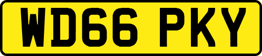 WD66PKY