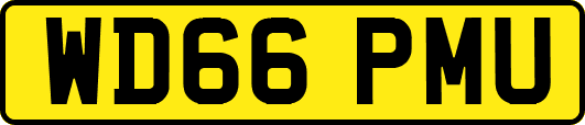 WD66PMU