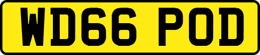 WD66POD